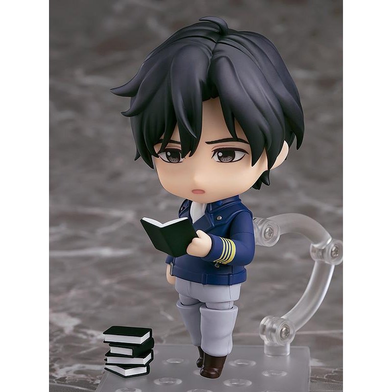 LEGEND OF THE GALACTIC HEROES - Yang Wen-Li - Figurine Nendoroid 10cm