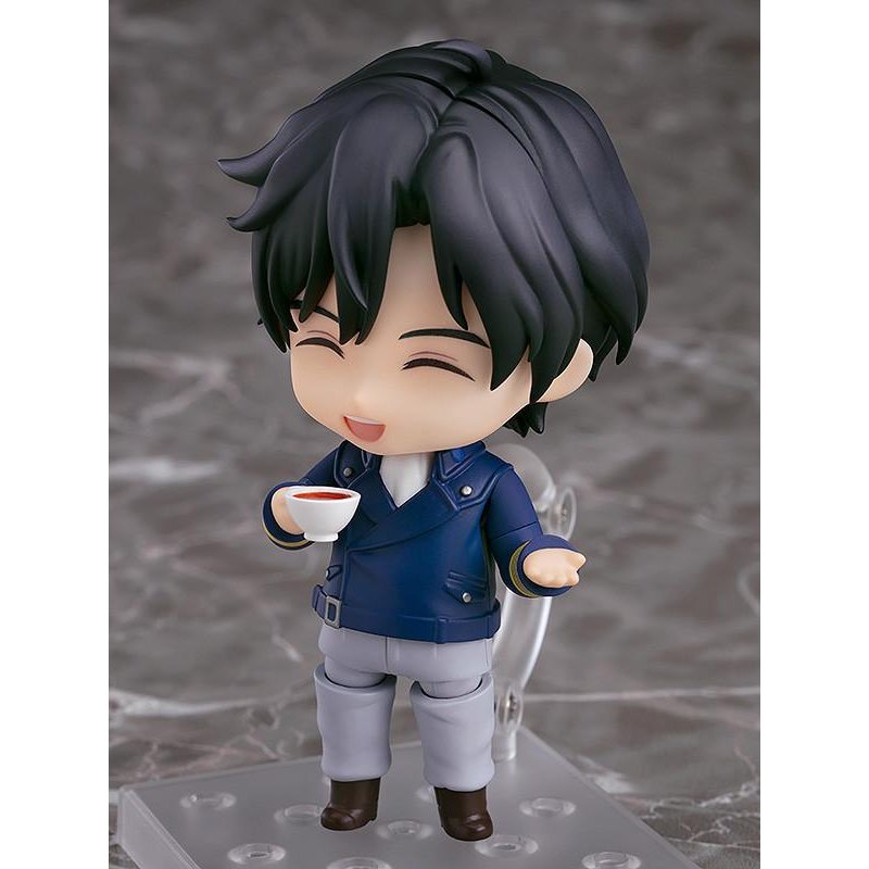 LEGEND OF THE GALACTIC HEROES - Yang Wen-Li - Figurine Nendoroid 10cm