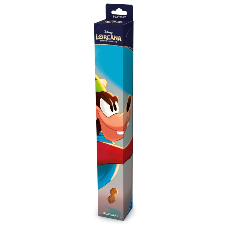 Disney Lorcana JCC : Contrées Inconnues - Tapis de jeu Dingo