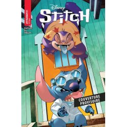 STITCH - Tome 1