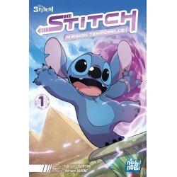 STITCH - Mission temporelle - Tome 1