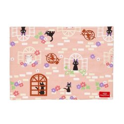 KIKI LA PETITE SORCIERE - Douce Rose - Dessous de Table Natsu 48x35cm