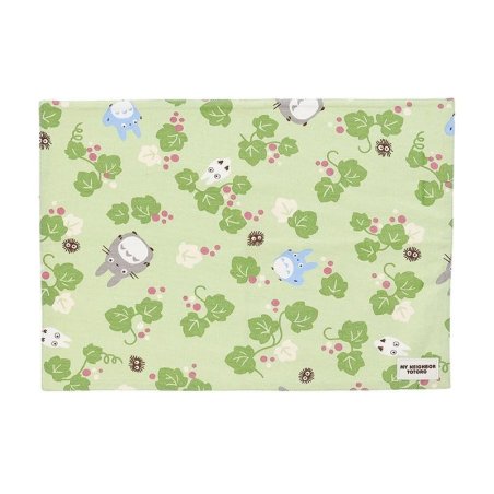 MON VOISIN TOTORO - Totoro Feuille - Dessous de Table Natsu 48x35cm
