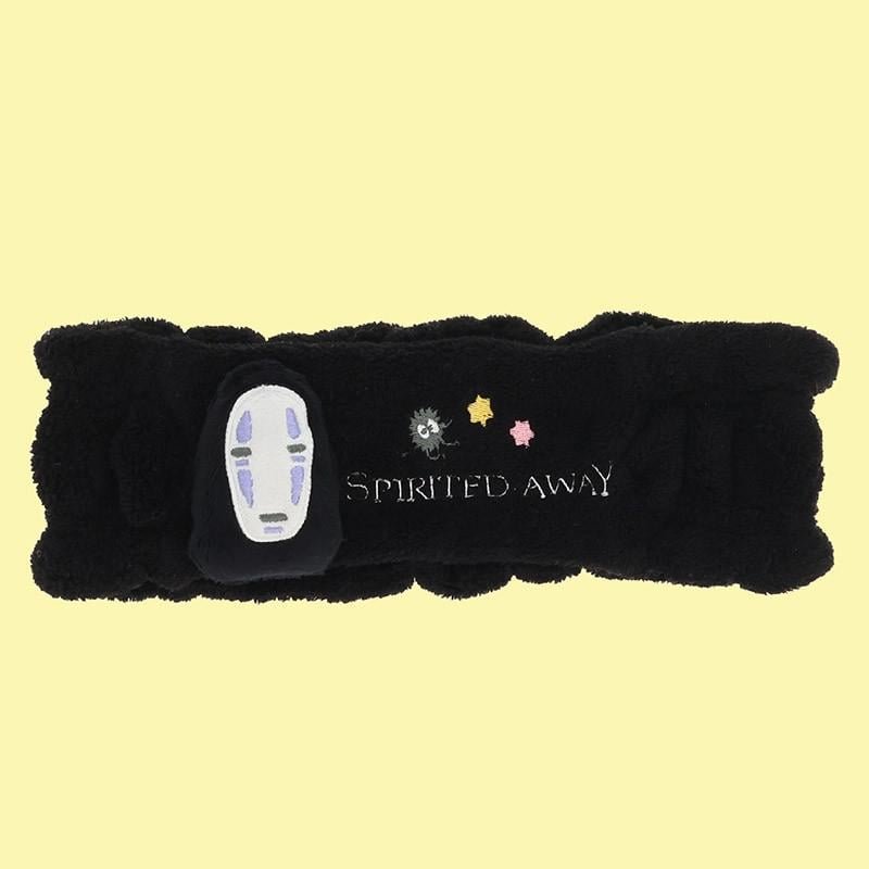 LE VOYAGE DE CHIHIRO - No Face - Bandeau à cheveux Natsu