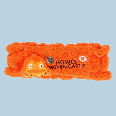 LE CHATEAU AMBULANT - Calcifer - Bandeau à cheveux Natsu