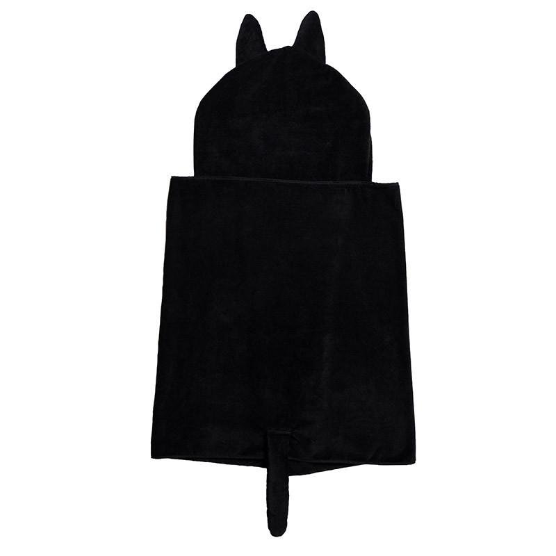 KIKI LA PETITE SORCIERE - Jiji - Cape de bain Natsu 70x140cm