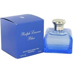 Blue by Ralph Lauren for Women Eau De Toilette Natural Spray 4.2 Ounce