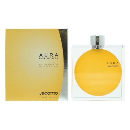 Jacomo Aura Eau De Toilette 75ml Women Spray