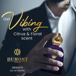 Borouj Modernity by Dumont Unisex 287 Oz EDP Spray