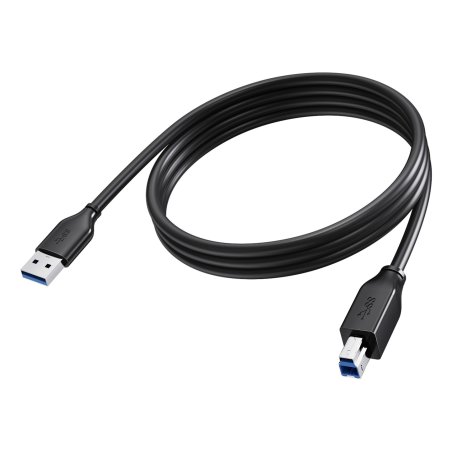 VISION 2 m Black USB 3.0 cable