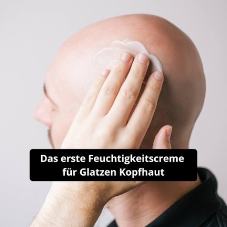 Botak Moisturizing Cream for Bald Heads 97