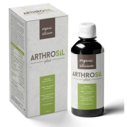 Power Pharm Arthrosil Plus Bio-Active Organic Silicon 500ml