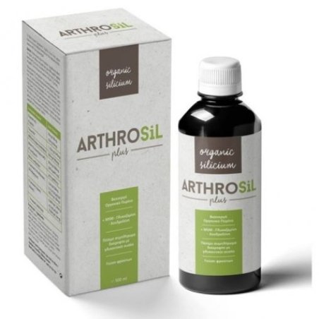 Power Pharm Arthrosil Plus Bio-Active Organic Silicon 500ml