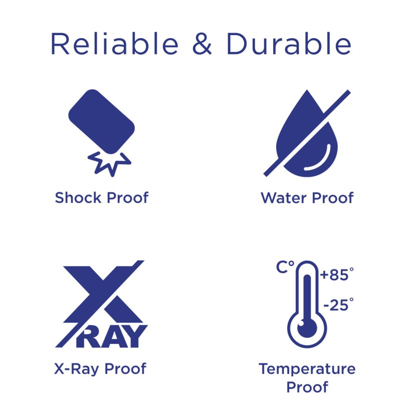 Integral INMSDX64G-100/70V30 mémoire flash 64 Go MicroSD UHS-I