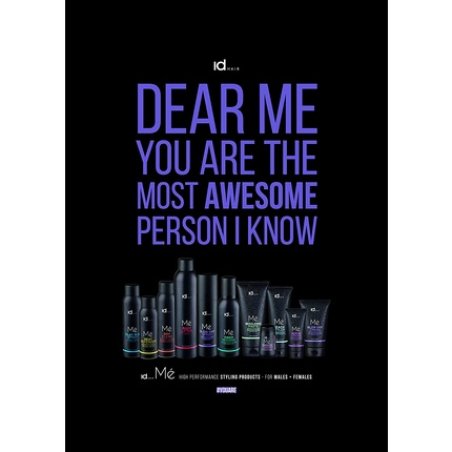 IdHAIR - Mé Clay In Spray 150 ml