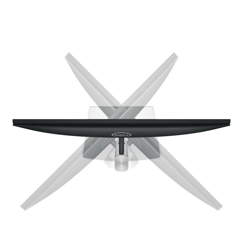 DELL Pro Plus P2425HE computer monitor 60.5 cm (23.8") 1920 x 1080 pixels Full HD LCD Black