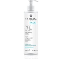 Corium Line Face Wash Cleansing Gel 300ml