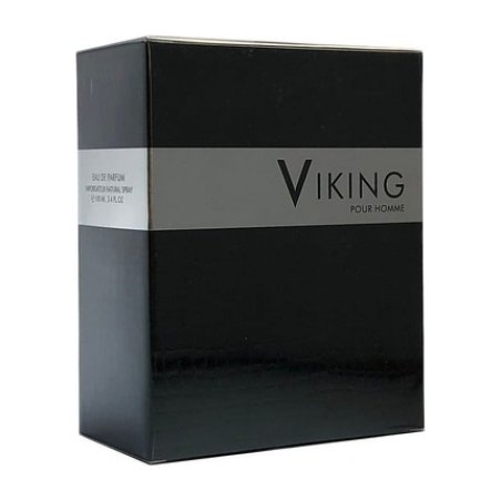 Flavia Fragrance Men's Viking Eau De Parfum Spray 34 Ounces