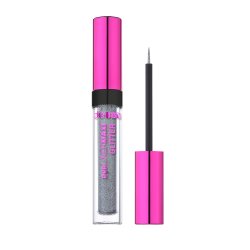 deBBY MAXI GLITTER eyeliner liquid 02 Antracite