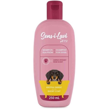 DERMAPHARM Sens-i-Lavi Shampoo for Short Hair 250ml