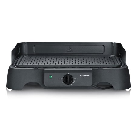 Severin PG 8595 barbecue et grill Dessus de table Electrique Noir 2000 W