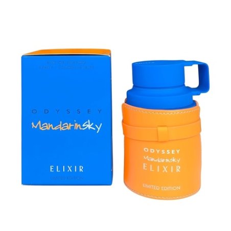 Sterling Parfums Odyssey Mandarin Sky Elixir EDP for Men 20 Fl Oz