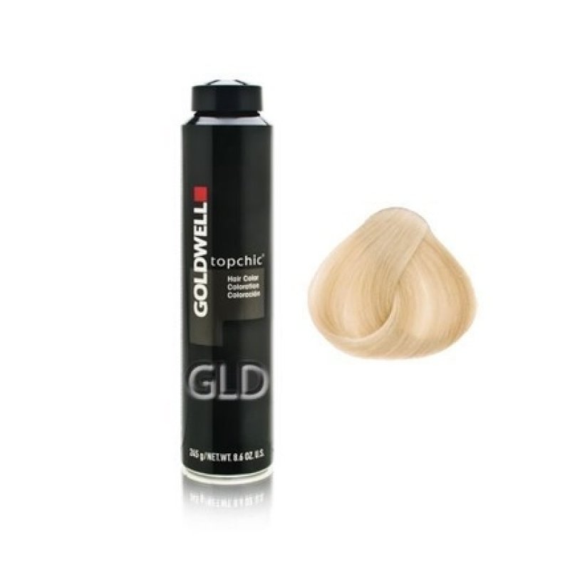 Goldwell Topchic Hair Coloration 10V Pastel Violablond 250ml