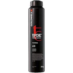 Goldwell Topchic Permanent Hair Colour 7Nb Mid Blonde Reflect Golden 250ml