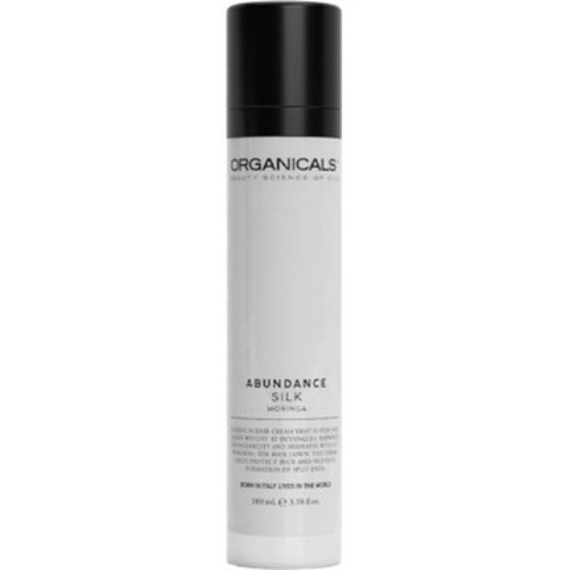 Organicals Abundance Silk Lotion Leavein Care