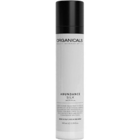 Organicals Abundance Silk Lotion Leavein Care