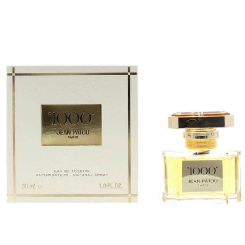 Jean Patou 1000 Eau De Toilette 30ml Women Spray