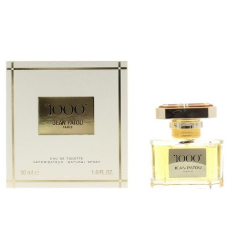 Jean Patou 1000 Eau De Toilette 30ml Women Spray