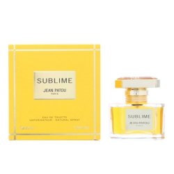 Jean Patou Sublime Eau De Toilette 30ml For Women