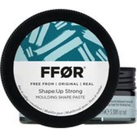 Ffoer Ffor Up Strong Moulding Shape Paste 100 Ml