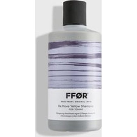 Ffor Re: Move Yellow Anti-Yellowing Shampoo