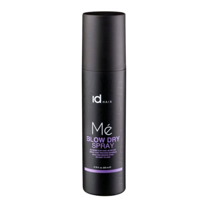 IdHAIR - Mé Blow Dry Spray 200 ml