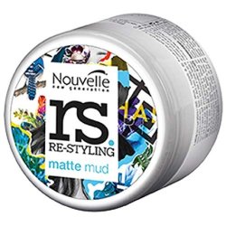 Nouvelle RS Matte Mud Modeling Paste Strong Hold