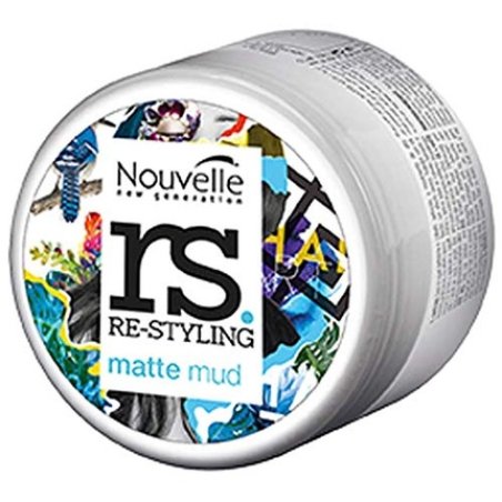 Nouvelle RS Matte Mud Modeling Paste Strong Hold