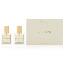 Nishane Twin Pack Hacivat and Wulong Cha Extrait De Parfum 15ml - Pack of 2