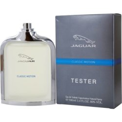Tester Jaguar Classic Motion Edt 100ml