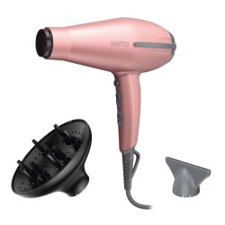GA.MA Phon Tempo 5 D hair dryer 2200 W Pink