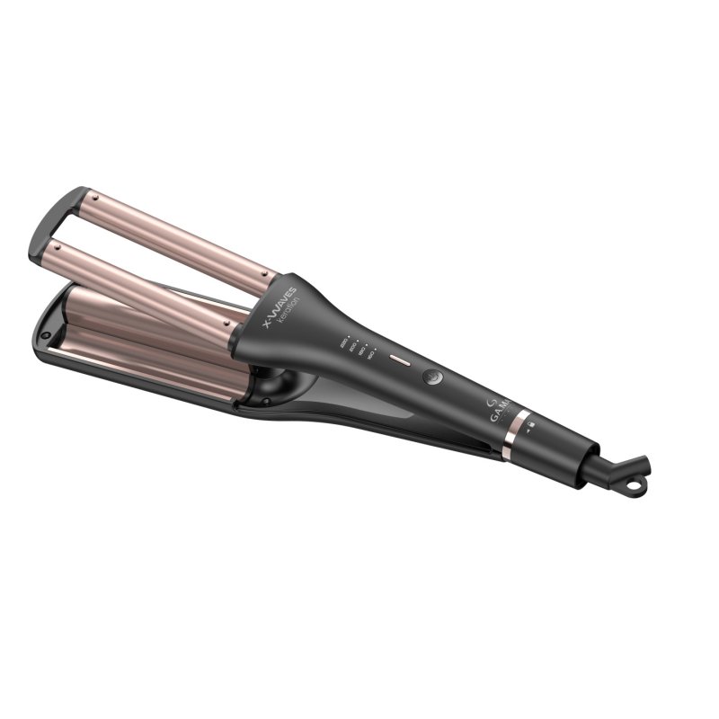 Gama Xwaves Curling Iron Keration Cg4010