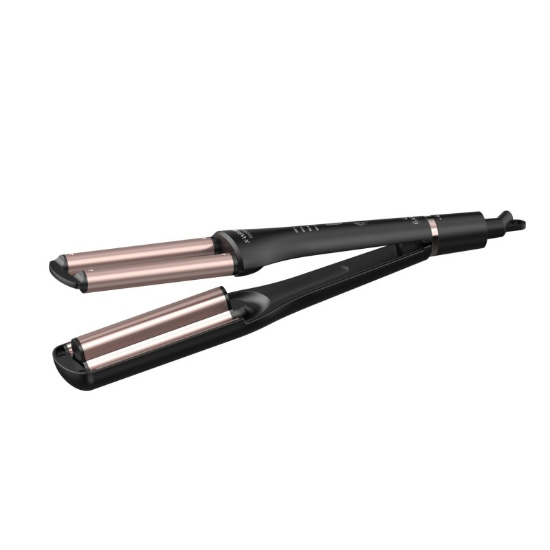 Gama Xwaves Curling Iron Keration Cg4010