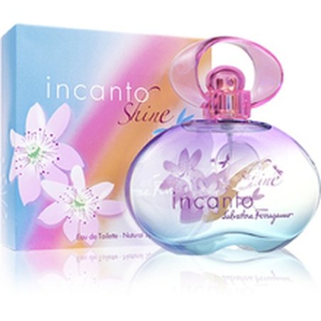 Salvatore Ferragamo Incanto Shine Eau De Toilette