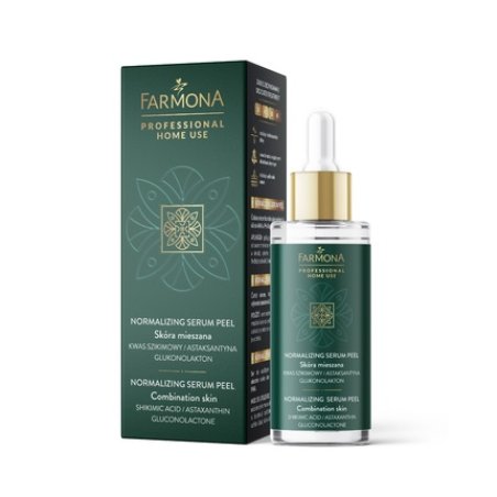 Farmona Professional Home Use Normalizing Acid Serum For Face 30 Ml