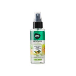 Body & Hair Biphasic Mist Green Tea, Kombucha and Ginger 100ml