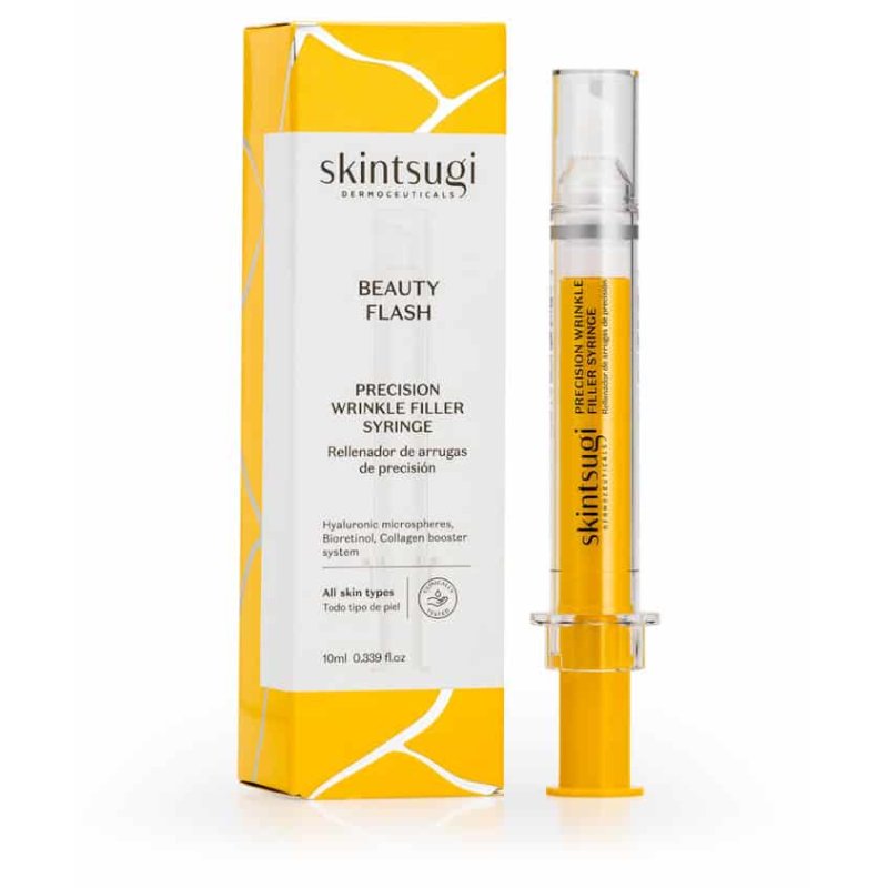 Skintsugi Precision Wrinkle Filler Face serum 10 ml Women