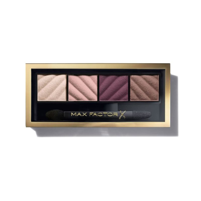 Max Factor Smokey Eye Matte Drama Kit ombre à paupière 1,8 g 20 Rich Roses Mat