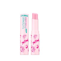 deBBY 100% clean baume pour les lèvres Beaume pour les lèvres 02 Vaniglia Femmes
