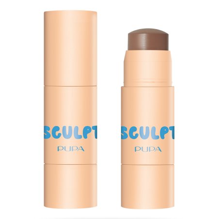 PUPA Milano GRWSTICK Sculpt 5 g 002 Medium-Dark